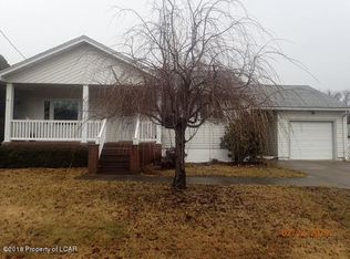 261 Main St, Eynon, PA 18403
