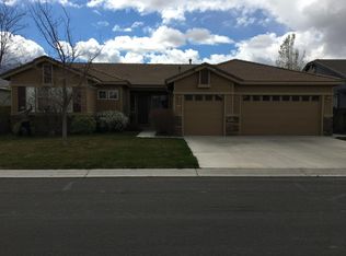 529 Cypress Point Dr, Dayton, NV