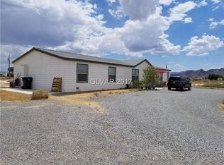 2871 McMurray Dr, Pahrump, NV 89060