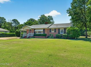 403 S Pearl Street, Princeton, NC 27569