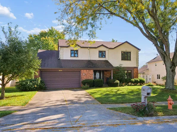1614 Slade Ave, Columbus, OH 43235