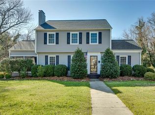 1113 Forest Hill Dr, High Point, NC 27262