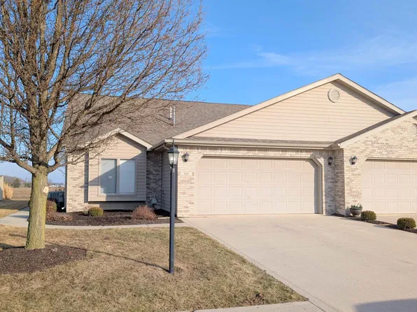 808 Heatherwood Ln, Ossian, IN 46777