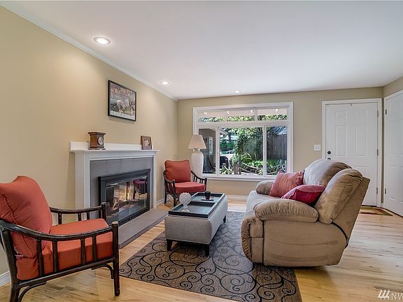 Very light and bright in this rambler retreat.