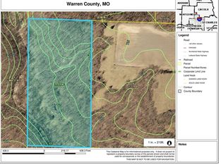 38900 N Tunnel Rd, Hawk Point, MO 63349