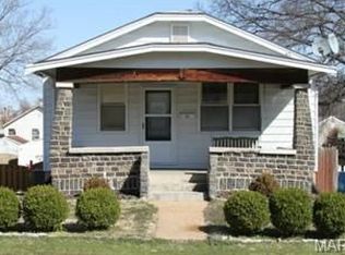 319 W Felton Ave, Saint Louis, MO