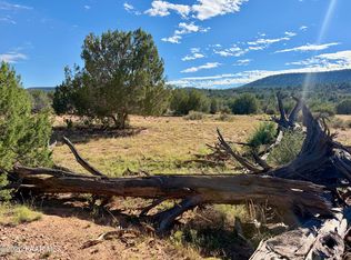 494S E North Nirvana Way, Ash Fork, AZ 86320
