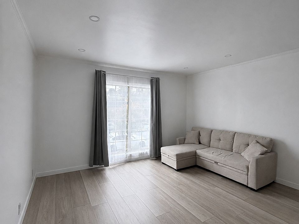 Living room area