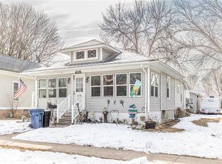 415 W 8th St, Tipton, IA 52772