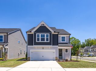 71 Baldwin St, Lillington, NC 27546