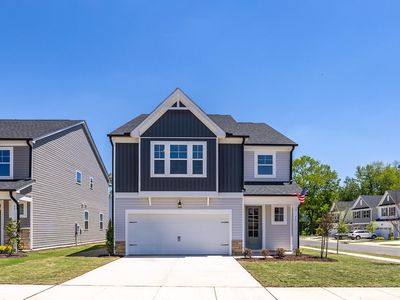 71 Baldwin St, Lillington, NC, 27546