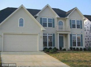 5211 Yellow Birch Dr, Fredericksburg, VA 22407