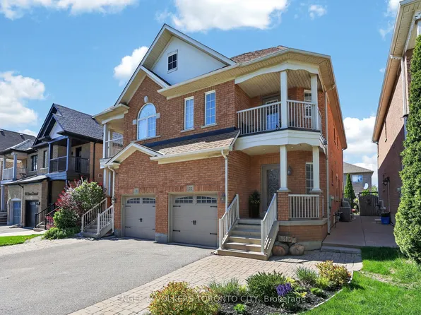 22 Ozner Cres, Vaughan, ON L4H 0E2
