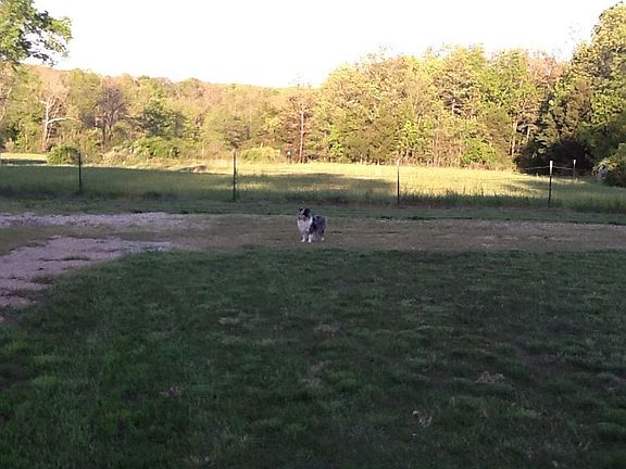 Mostly fenced