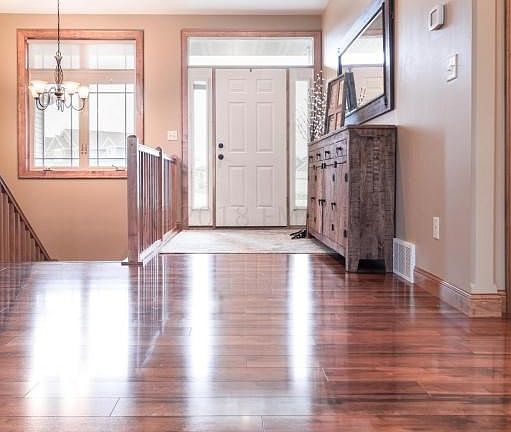 Front Foyer