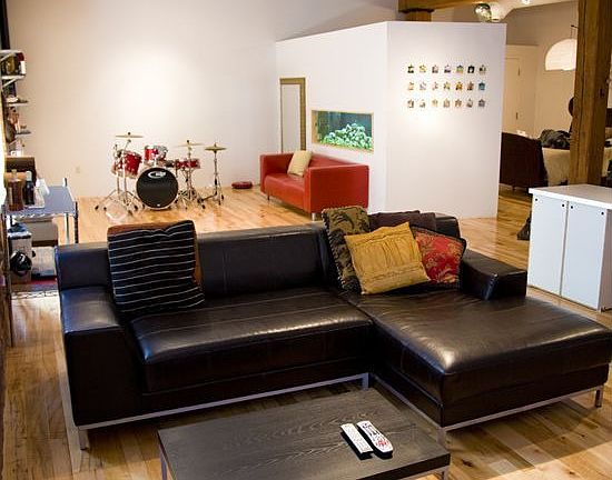 Living space