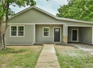 460 W Elm St, Stephenville, TX 76401