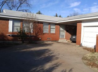 4640 Fairway Blvd, Wichita Falls, TX 76308