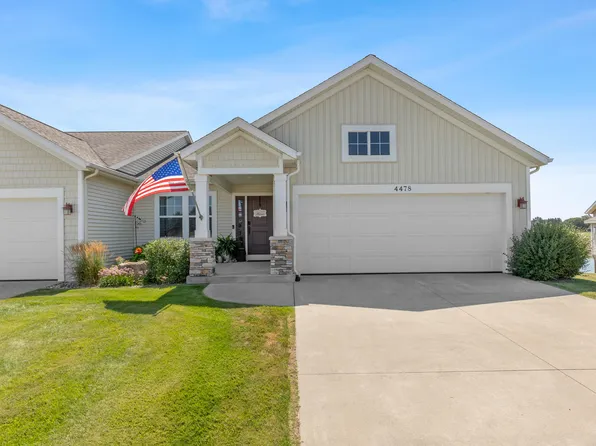 4478 Meadow Pond Way, Hamilton, MI 49419