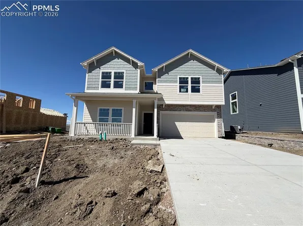 5206 Truscott Rd, Colorado Springs, CO 80925