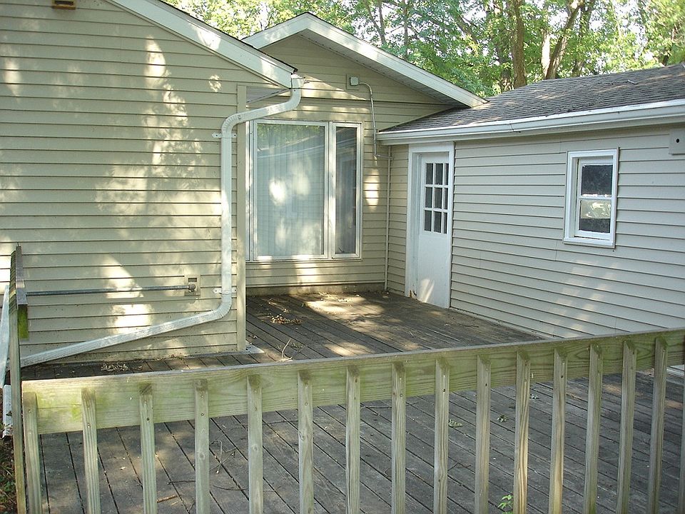 Back Door