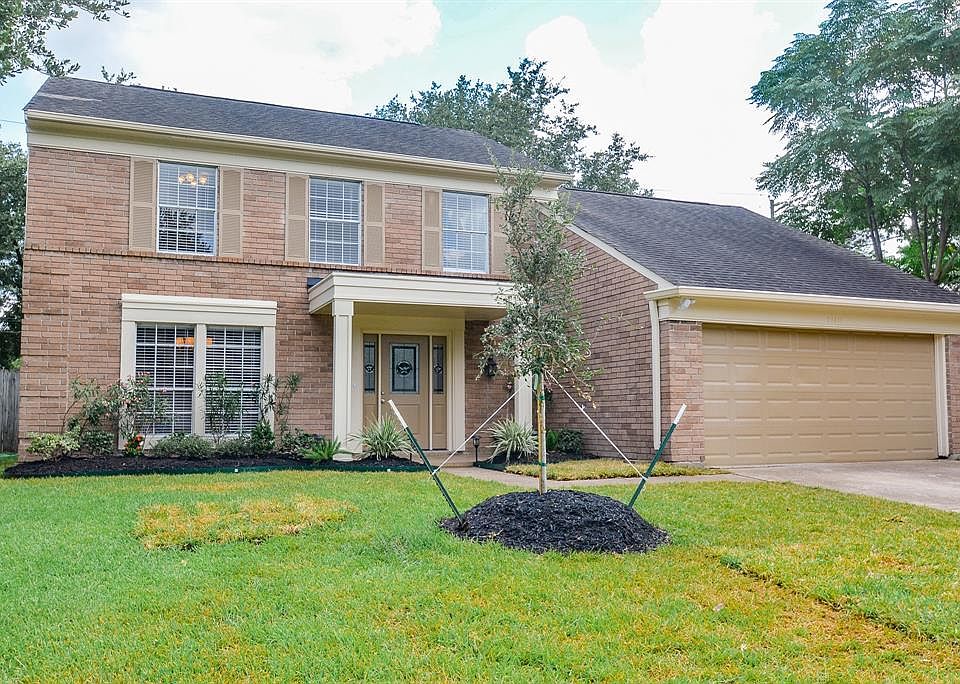 This Gorgeous 2 story home has been beautifully updated and a New front porch added. To many extras to list.