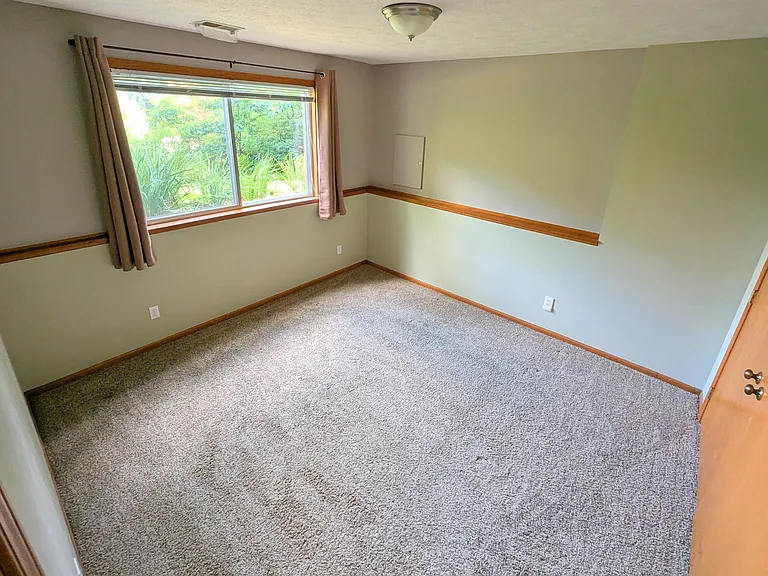Downstairs bedroom #1