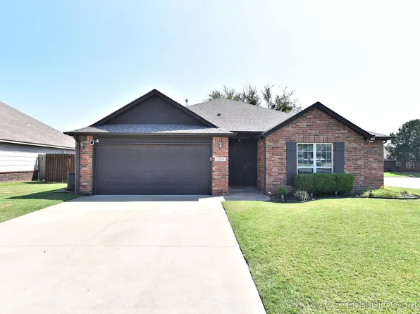 11991 S 269th East Ave, Coweta, OK 74429
