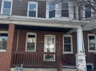 1122 Washington Ave, Marcus Hook, PA 19061
