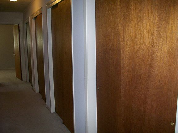 Tons of Storage, plus 2 cedar closets!