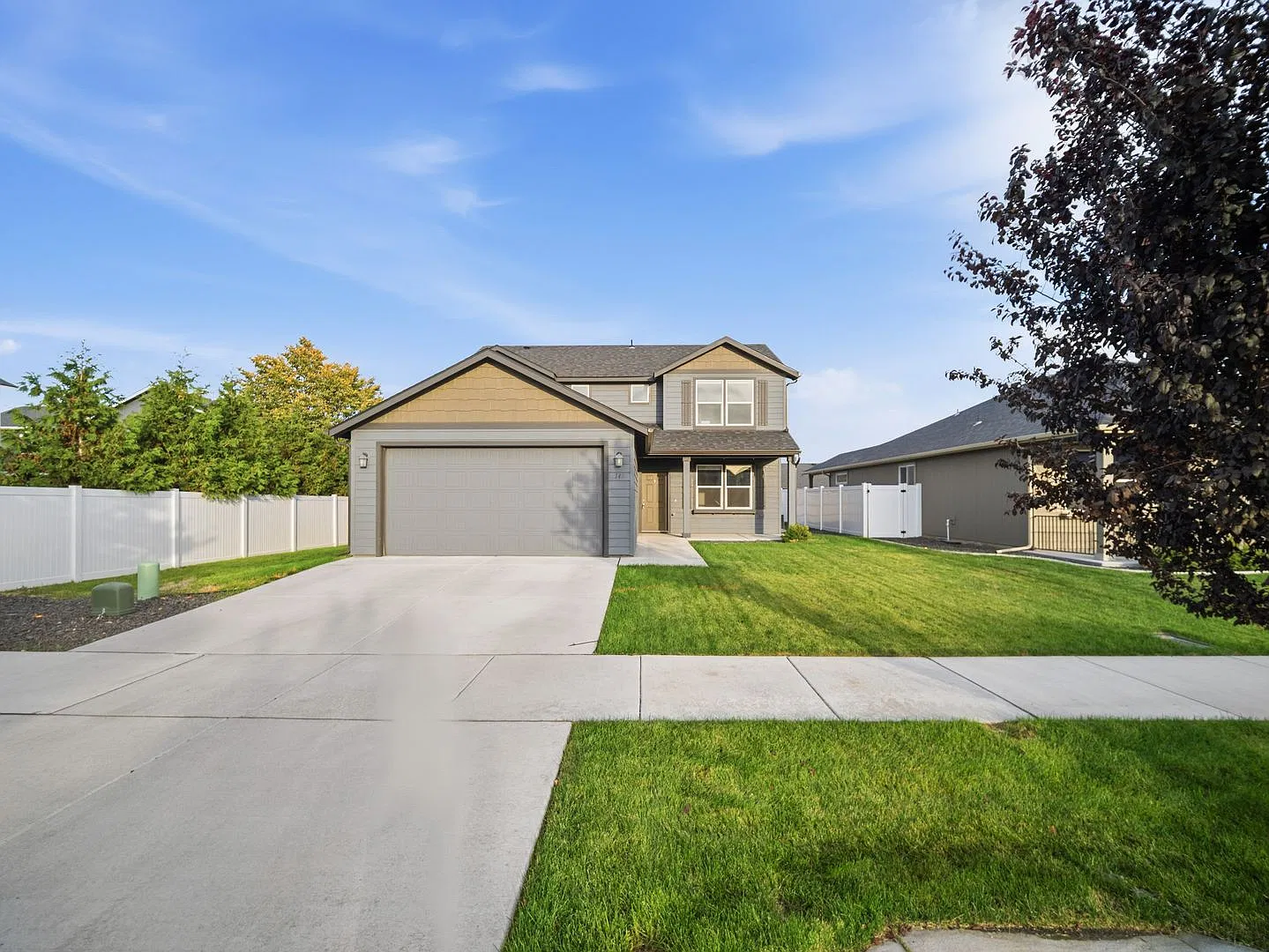 Spacious 4BR/3BA Home for Rent in Airway Heights — Photo 2