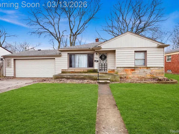 29497 Oakwood St, Inkster, MI 48141