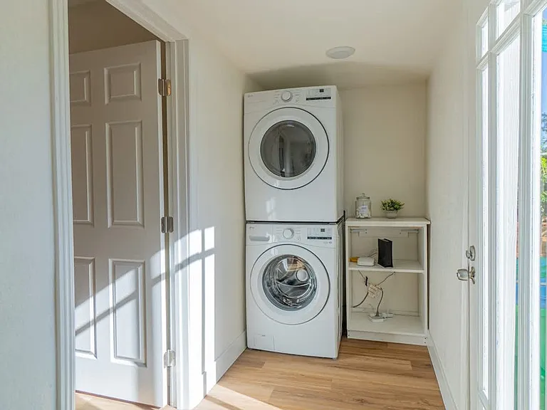 Laundry Room Cabinet