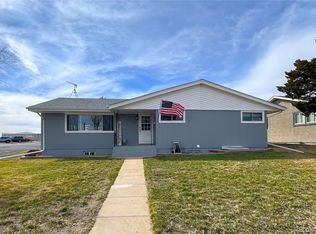 511 L Ave, Limon, CO 80828