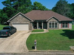 2105 Eastern Cir, Demopolis, AL 36732