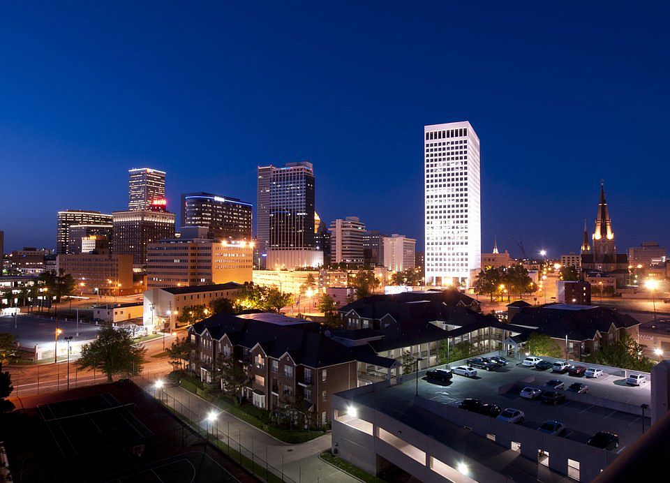 The view from your own private balcony!