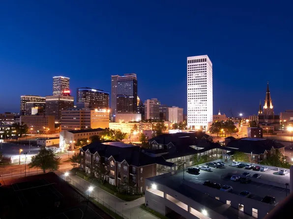 410 W 7th St APT 1125, Tulsa, OK 74119