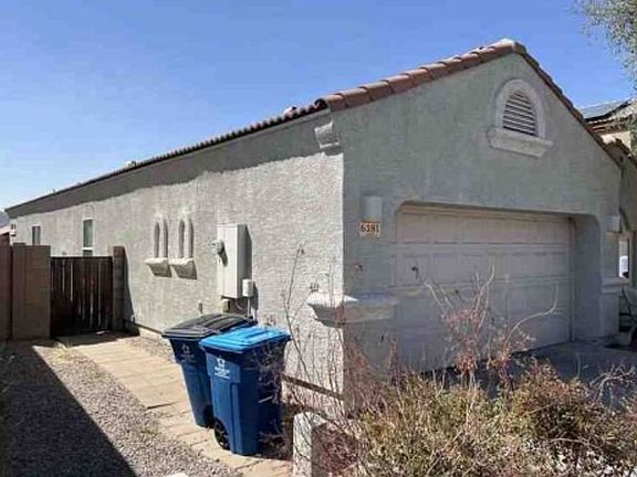 Property Side View