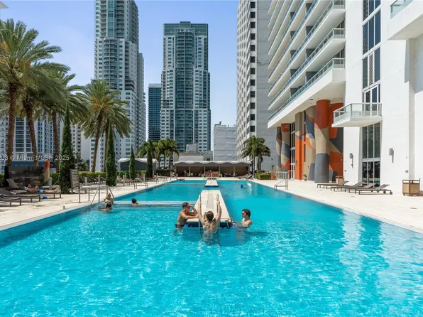 50 Biscayne Blvd APT 605, Miami, FL 33132