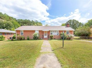 20515 Southlawn Ave, South Chesterfield, VA 23803
