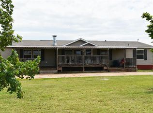10784 N 1990th Rd, Elk City, OK 73644