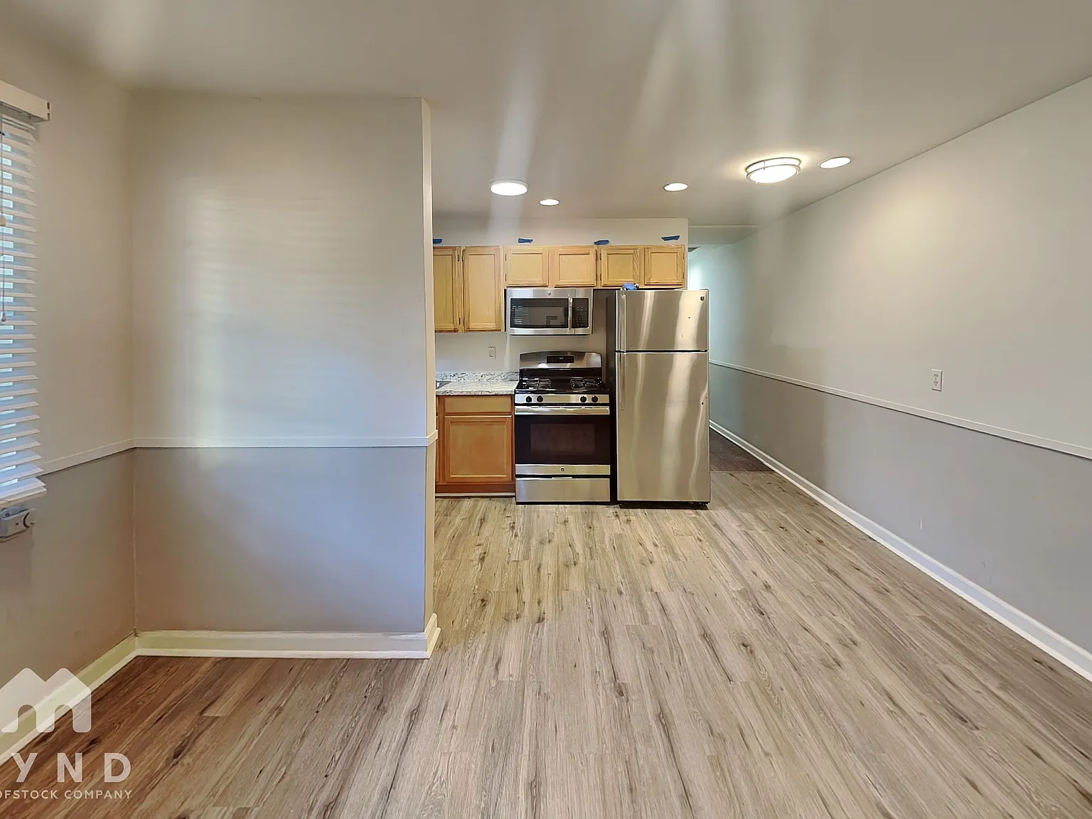 2 bed, 1.0 bath, $1,655 — Photo 3