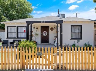 150 E Chestnut St, Exeter, CA 93221