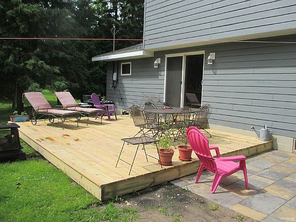 Oveson back patio