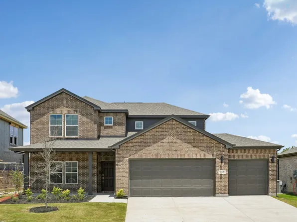 713 Vineyard Way, Forney, TX 75126