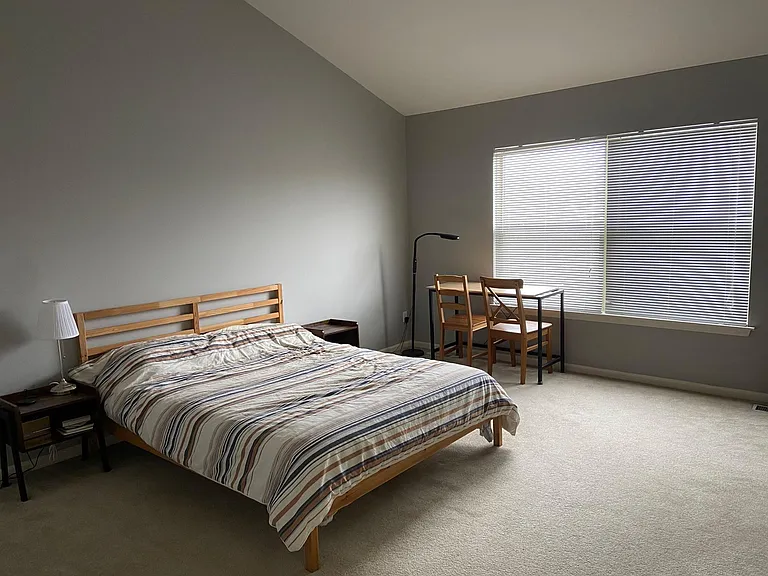 Master Bedroom Suite