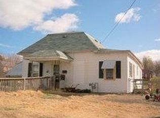 1244 4th Ave W, Horton, KS 66439