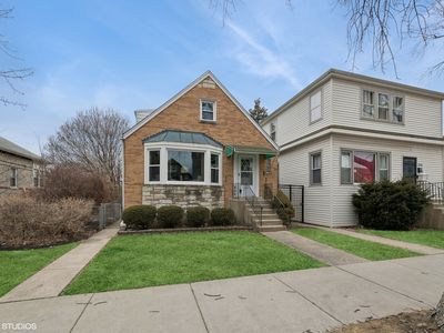 3712 N Newland Ave, Chicago, IL, 60634
