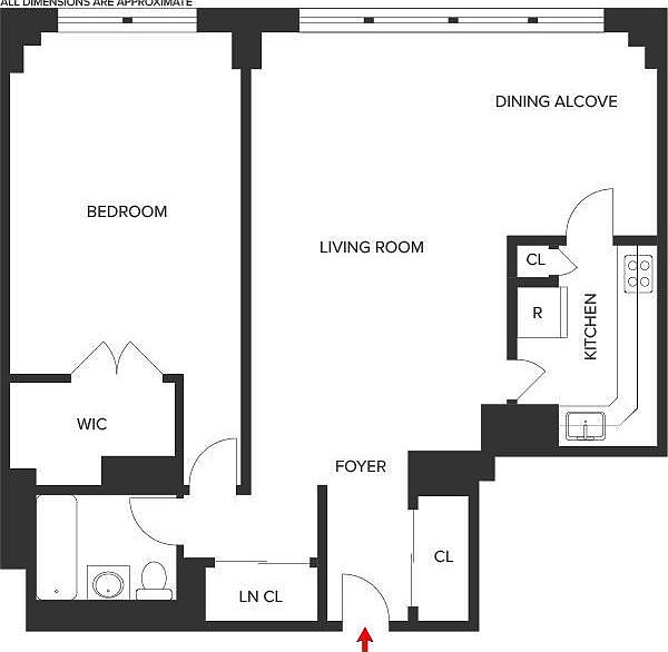 2nd image of 150 W End Ave APT 22R