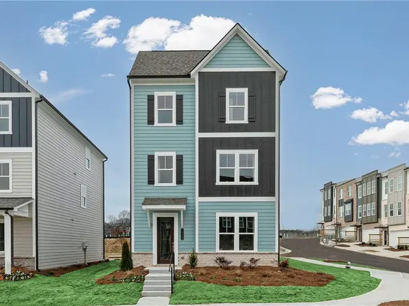 1382 Creekside Cir NW, Atlanta, GA 30318